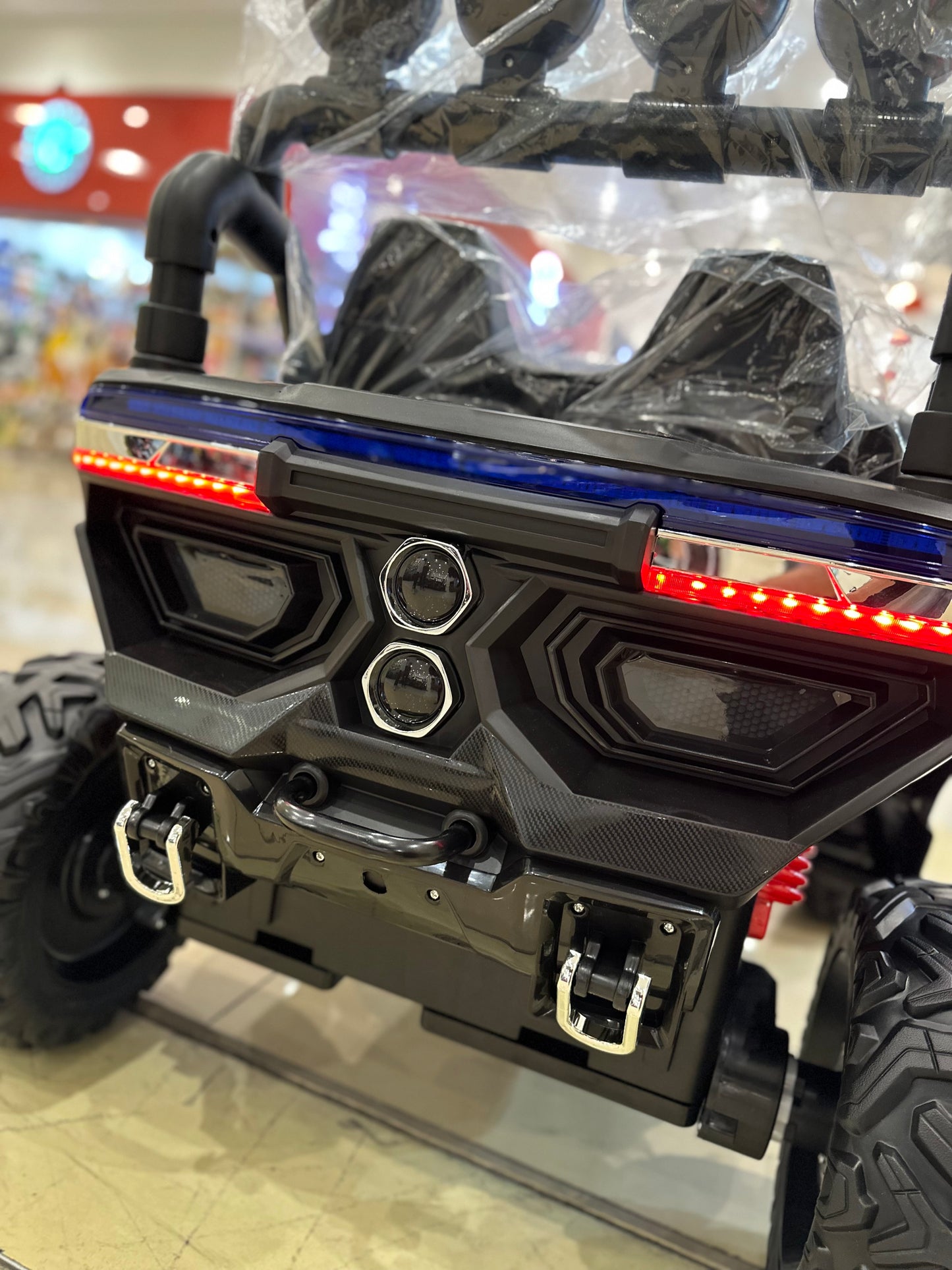 Model 903 – Smart Electric Mini e-Ride with Bluetooth, Max Speed 15 KM/H