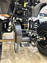ATV 36V – Kids Electric Quad Bike (Off-Road Style)