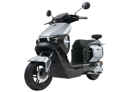 J3 (DM3) 1200W Electric Bike (70 KM range, 45 KM/H, Bluetooth & NFC)