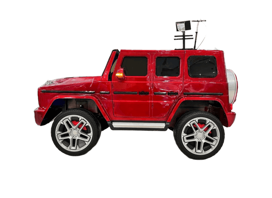 Model 6688 – Urban e-Car with LED Lights & Bluetooth