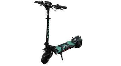 L2 1500W Electric Scooter (40–50 KM range, 60 KM/H)