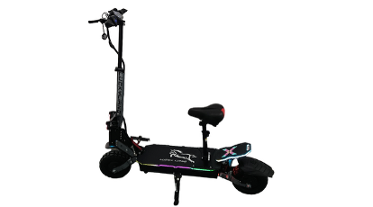 L5 Dual Motor 4000W Electric Scooter (50–100 KM range, 90 KM/H)