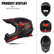 DOT Certified Adult Helmets