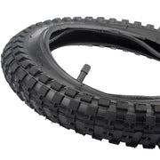 Motorcycle Tire Set – Inner & Outer