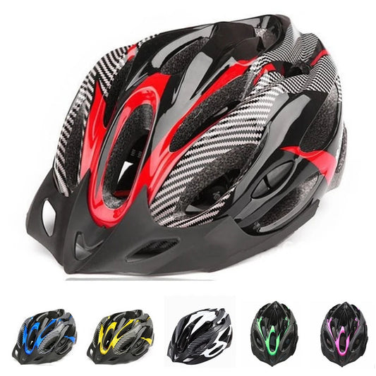 Adjustable Ventilated Adult Bicycle Helmet – Multi-Purpose