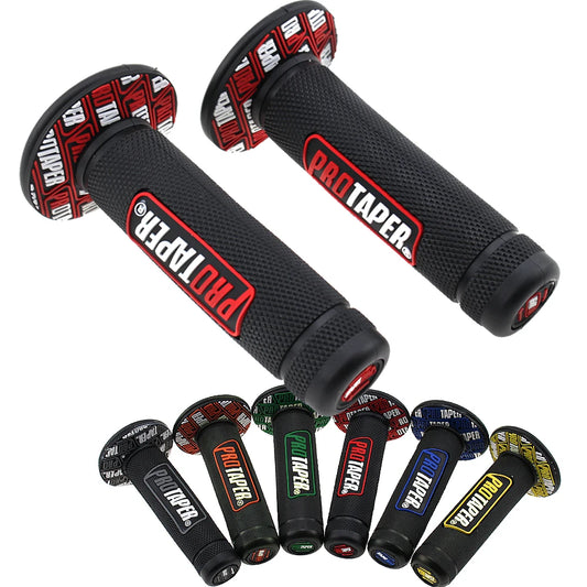 Handlebar Grips – Gel Rubber for Dirt Bikes