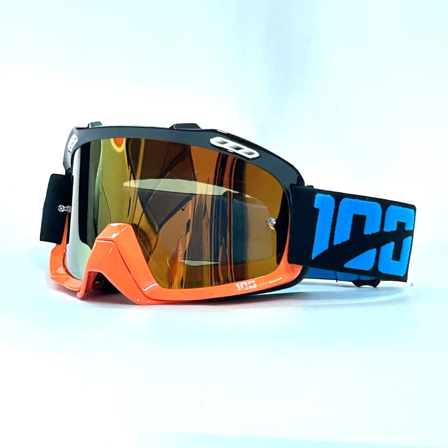 Safety Glasses for Dirt Bike, ATV, & MTB