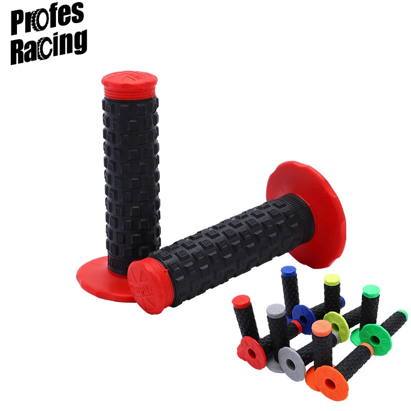 Dirt Bike Rubber Grips