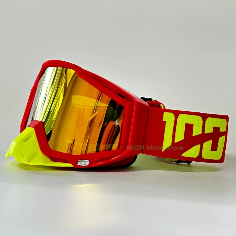 Anti-Fog Riding Glasses