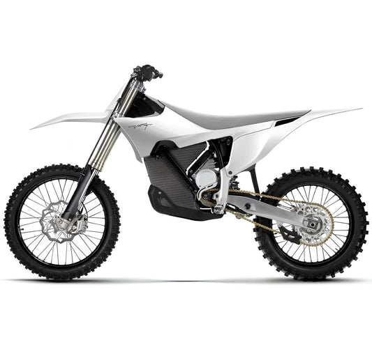 Stark Varg Electric Motocross Bike 2024