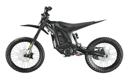 XE Pro S 16800W Electric Motorcycle (160 KM range, 100 KM/H, IPX5 Waterproof)