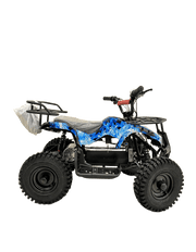 ATV 36V – Kids Electric Quad Bike (Off-Road Style)