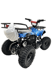 ATV 36V – Kids Electric Quad Bike (Off-Road Style)