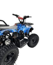 ATV 36V – Kids Electric Quad Bike (Off-Road Style)