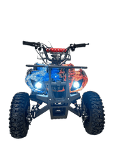 ATV 36V – Kids Electric Quad Bike (Off-Road Style)