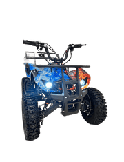 ATV 36V – Kids Electric Quad Bike (Off-Road Style)