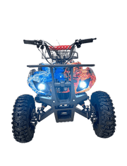 ATV 36V – Kids Electric Quad Bike (Off-Road Style)