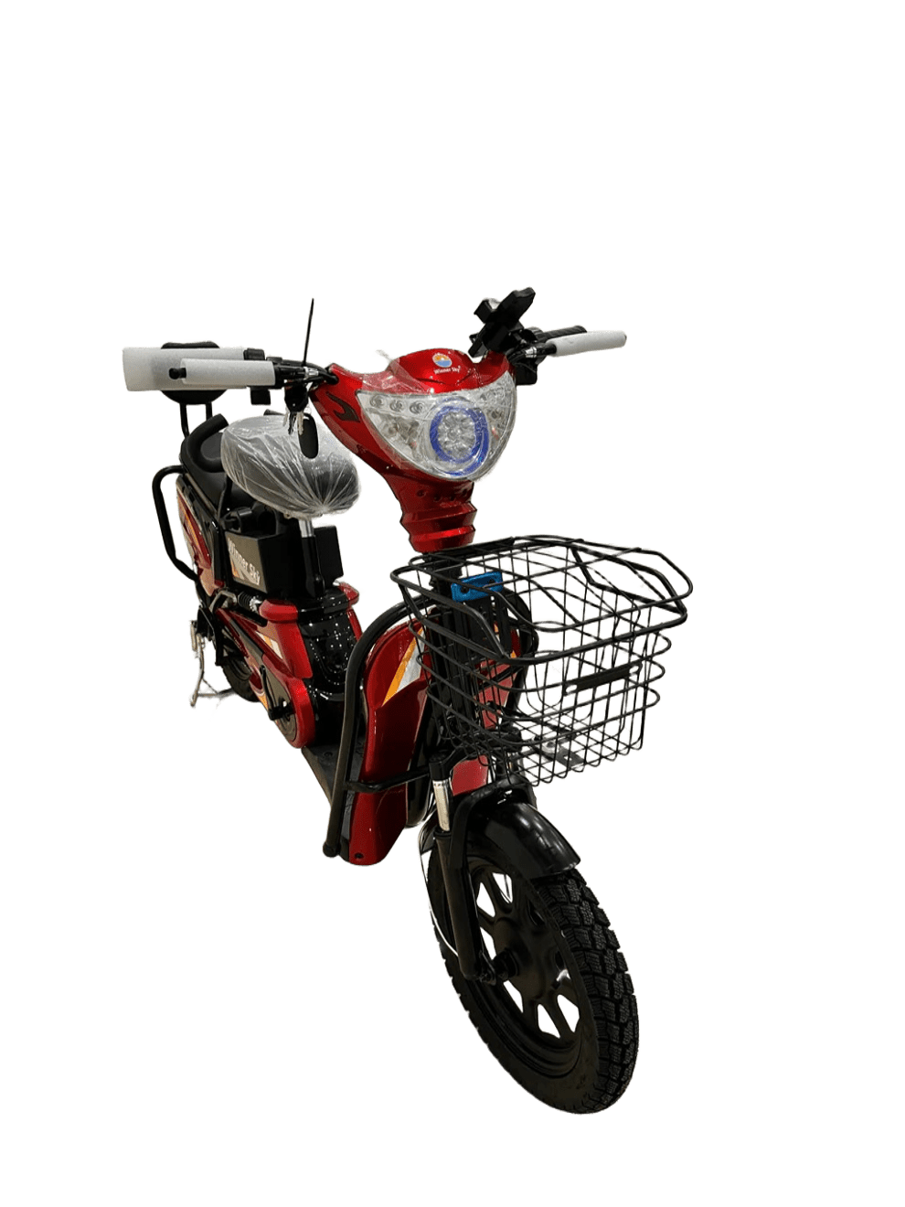 Winner Sky E-Bike 16 – City Electric Bike, 50 KM/H, 500W Motor, Daily Ride