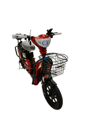 Winner Sky E-Bike 16 – City Electric Bike, 50 KM/H, 500W Motor, Daily Ride