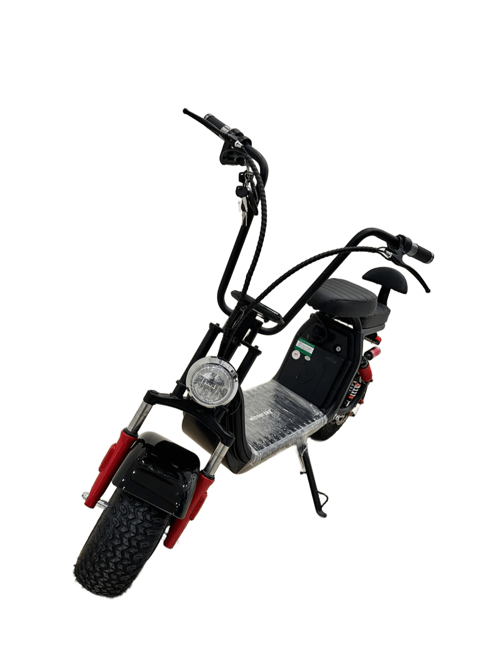 Winner Sky MD Electric Off-Road eBike – 1200W Motor, Top Speed 28 mph (45 KM/H), Bluetooth