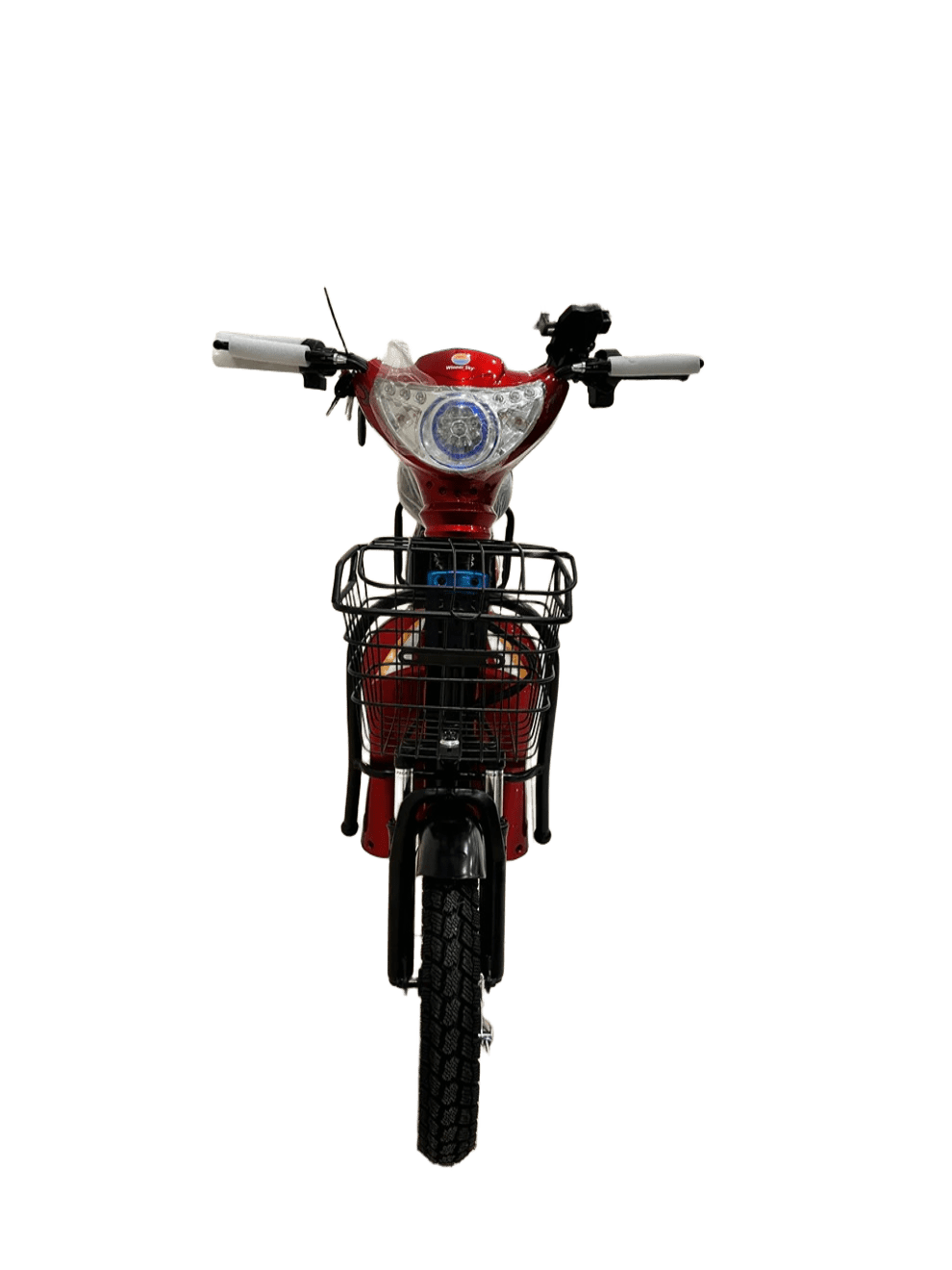 Winner Sky E-Bike 16 – City Electric Bike, 50 KM/H, 500W Motor, Daily Ride