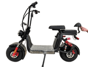 Winner Sky MD Electric Off-Road eBike – 1200W Motor, Top Speed 28 mph (45 KM/H), Bluetooth