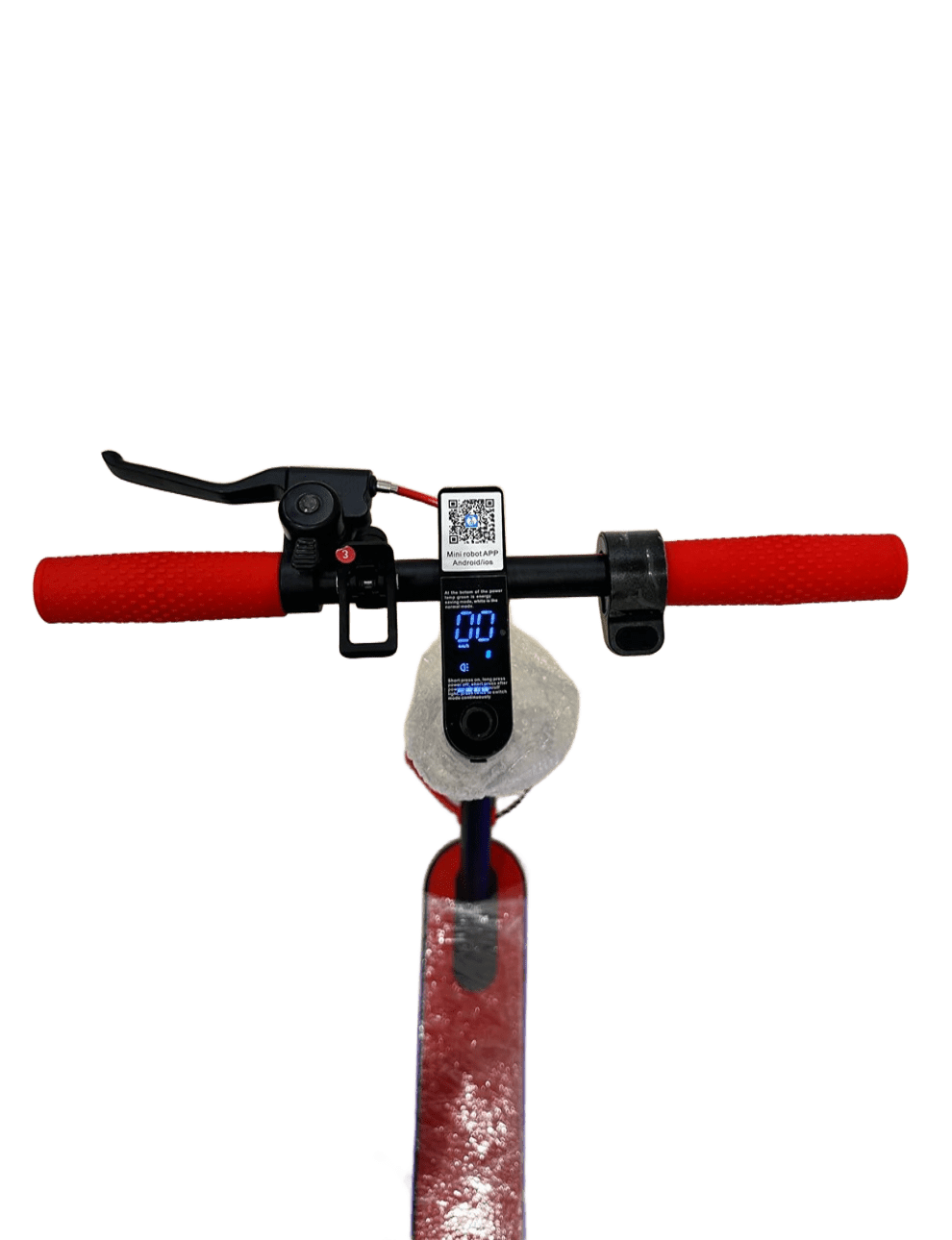 Winner Sky MI Foldable Electric E-Scooter – 50 KM/H, 15–18 KM Range, 350W Motor