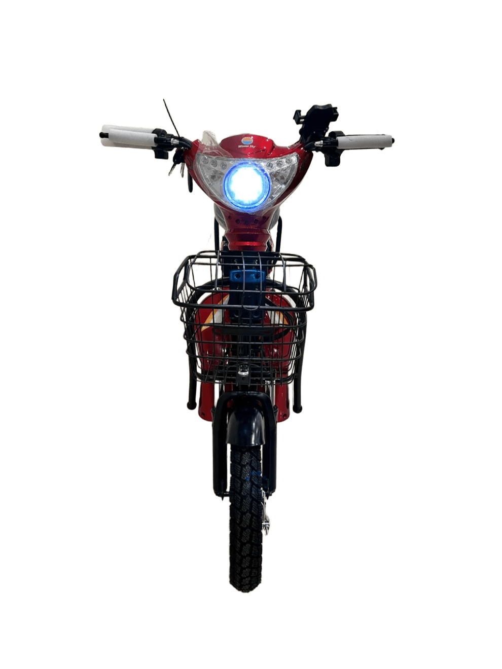 Winner Sky E-Bike 16 – City Electric Bike, 50 KM/H, 500W Motor, Daily Ride