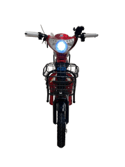 Winner Sky E-Bike 16 – City Electric Bike, 50 KM/H, 500W Motor, Daily Ride