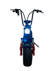 Winner Sky MD Electric Off-Road eBike – 1200W Motor, Top Speed 28 mph (45 KM/H), Bluetooth