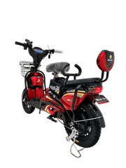 Winner Sky E-Bike 16 – City Electric Bike, 50 KM/H, 500W Motor, Daily Ride