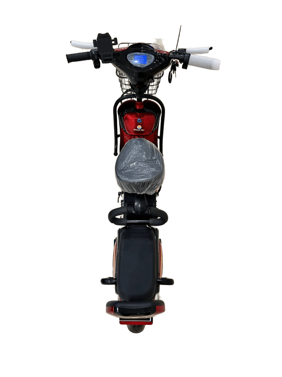 Winner Sky E-Bike 16 – City Electric Bike, 50 KM/H, 500W Motor, Daily Ride