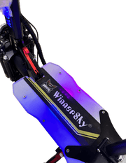 Winner Sky W2 - All - Terrain Electric Scooter