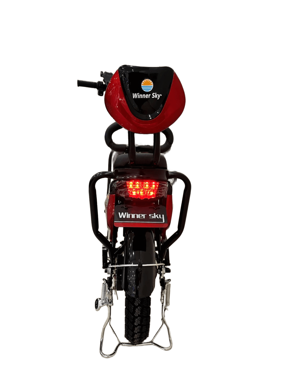Winner Sky E-Bike 16 – City Electric Bike, 50 KM/H, 500W Motor, Daily Ride